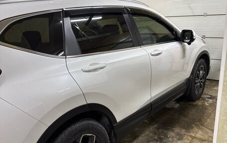 Honda CR-V IV, 2021 год, 3 750 000 рублей, 2 фотография