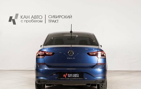 Volkswagen Polo VI (EU Market), 2020 год, 1 550 000 рублей, 4 фотография