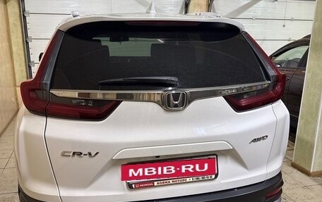 Honda CR-V IV, 2021 год, 3 750 000 рублей, 4 фотография