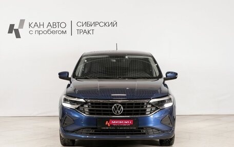 Volkswagen Polo VI (EU Market), 2020 год, 1 550 000 рублей, 2 фотография