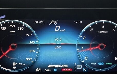 Mercedes-Benz AMG GT I рестайлинг, 2025 год, 12 000 013 рублей, 15 фотография