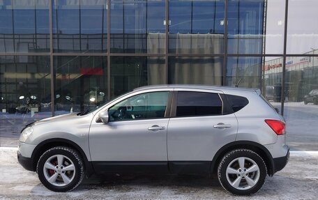 Nissan Qashqai, 2008 год, 790 000 рублей, 5 фотография