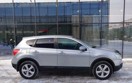 Nissan Qashqai, 2008 год, 790 000 рублей, 4 фотография