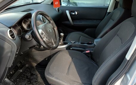 Nissan Qashqai, 2008 год, 790 000 рублей, 7 фотография
