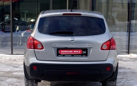 Nissan Qashqai, 2008 год, 790 000 рублей, 6 фотография