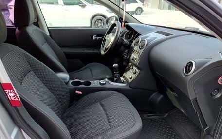 Nissan Qashqai, 2008 год, 790 000 рублей, 11 фотография