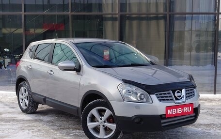 Nissan Qashqai, 2008 год, 790 000 рублей, 2 фотография