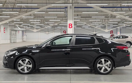 KIA Optima IV, 2019 год, 2 050 000 рублей, 10 фотография