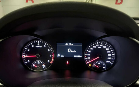 KIA Optima IV, 2019 год, 2 050 000 рублей, 16 фотография