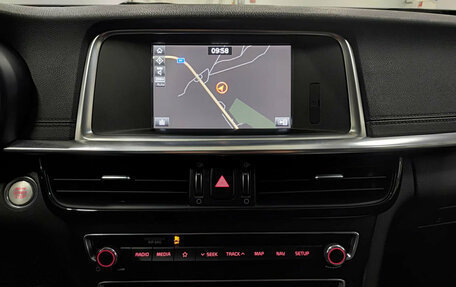 KIA Optima IV, 2019 год, 2 050 000 рублей, 18 фотография