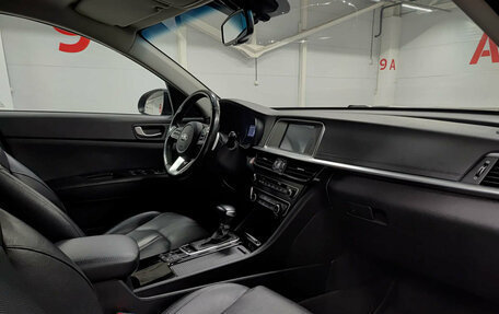 KIA Optima IV, 2019 год, 2 050 000 рублей, 13 фотография