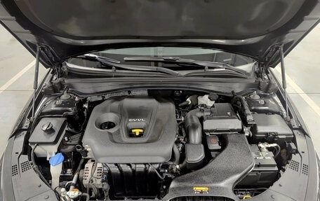 KIA Optima IV, 2019 год, 2 050 000 рублей, 11 фотография