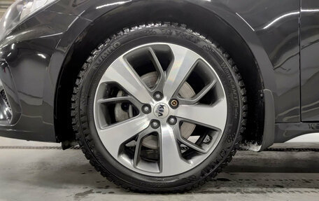 KIA Optima IV, 2019 год, 2 050 000 рублей, 22 фотография