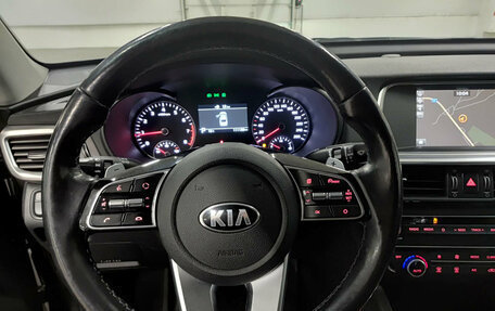 KIA Optima IV, 2019 год, 2 050 000 рублей, 26 фотография