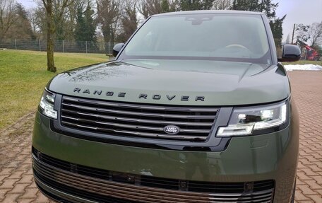 Land Rover Range Rover IV рестайлинг, 2025 год, 41 500 000 рублей, 2 фотография