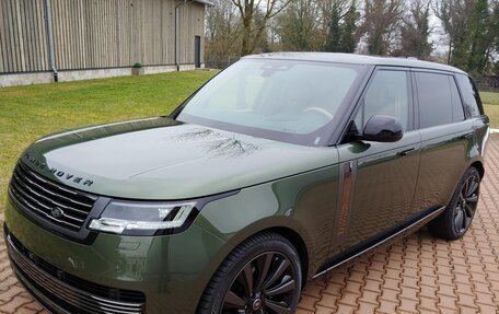 Land Rover Range Rover IV рестайлинг, 2025 год, 41 500 000 рублей, 4 фотография