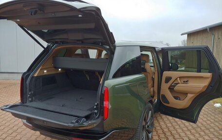 Land Rover Range Rover IV рестайлинг, 2025 год, 41 500 000 рублей, 11 фотография