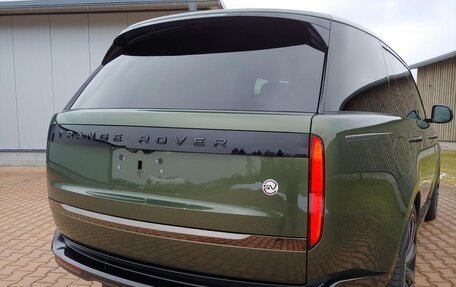 Land Rover Range Rover IV рестайлинг, 2025 год, 41 500 000 рублей, 15 фотография