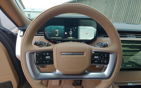 Land Rover Range Rover IV рестайлинг, 2025 год, 41 500 000 рублей, 20 фотография