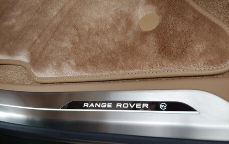 Land Rover Range Rover IV рестайлинг, 2025 год, 41 500 000 рублей, 17 фотография