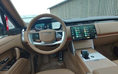 Land Rover Range Rover IV рестайлинг, 2025 год, 41 500 000 рублей, 21 фотография