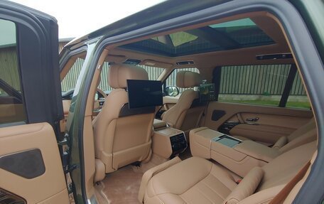 Land Rover Range Rover IV рестайлинг, 2025 год, 41 500 000 рублей, 29 фотография