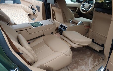 Land Rover Range Rover IV рестайлинг, 2025 год, 41 500 000 рублей, 28 фотография