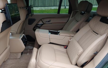 Land Rover Range Rover IV рестайлинг, 2025 год, 41 500 000 рублей, 32 фотография