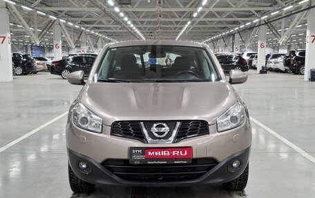 Nissan Qashqai, 2012 год, 1 399 000 рублей, 2 фотография