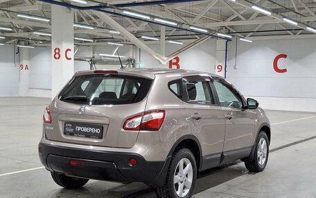 Nissan Qashqai, 2012 год, 1 399 000 рублей, 6 фотография