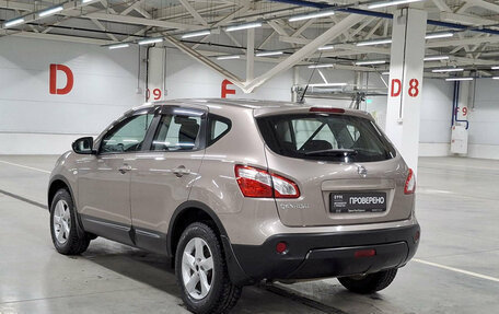 Nissan Qashqai, 2012 год, 1 399 000 рублей, 8 фотография