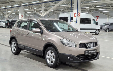 Nissan Qashqai, 2012 год, 1 399 000 рублей, 3 фотография