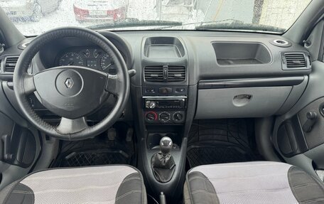 Renault Symbol I, 2007 год, 218 000 рублей, 5 фотография