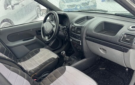 Renault Symbol I, 2007 год, 218 000 рублей, 6 фотография