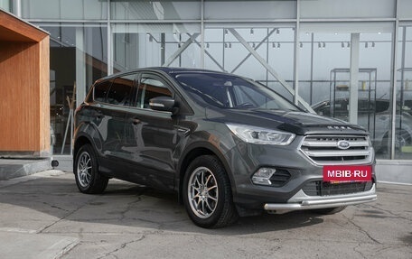 Ford Kuga III, 2018 год, 1 675 000 рублей, 19 фотография