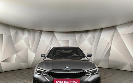 BMW 3 серия, 2021 год, 4 299 000 рублей, 3 фотография