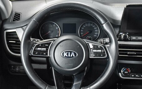 KIA Seltos I, 2021 год, 1 999 000 рублей, 12 фотография