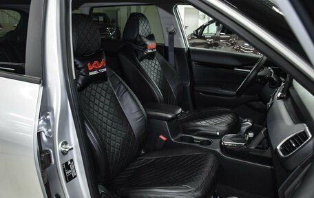 KIA Seltos I, 2021 год, 1 999 000 рублей, 6 фотография