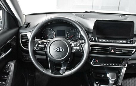 KIA Seltos I, 2021 год, 1 999 000 рублей, 11 фотография