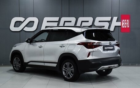 KIA Seltos I, 2021 год, 1 999 000 рублей, 2 фотография