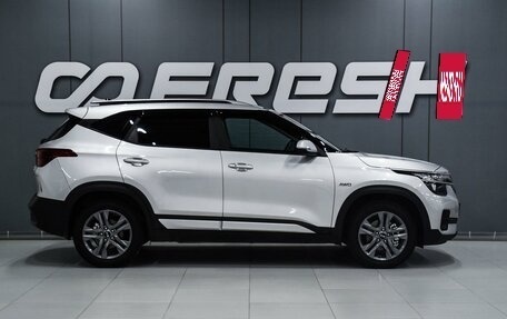 KIA Seltos I, 2021 год, 1 999 000 рублей, 5 фотография