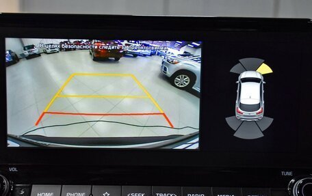 KIA Seltos I, 2021 год, 1 999 000 рублей, 15 фотография