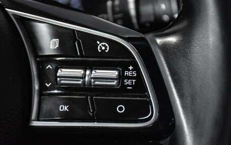 KIA Seltos I, 2021 год, 1 999 000 рублей, 19 фотография