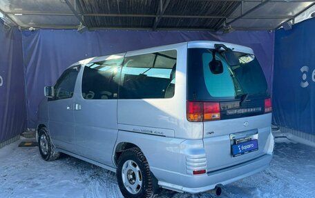 Nissan Elgrand I, 2000 год, 1 020 000 рублей, 5 фотография