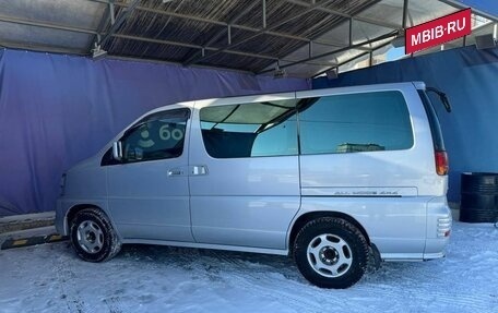 Nissan Elgrand I, 2000 год, 1 020 000 рублей, 8 фотография