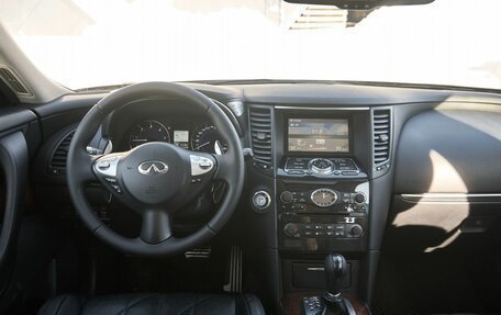 Infiniti FX II, 2013 год, 1 848 000 рублей, 4 фотография