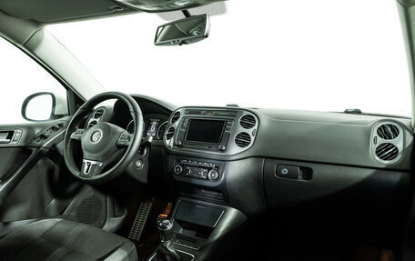 Volkswagen Tiguan I, 2013 год, 1 099 585 рублей, 9 фотография