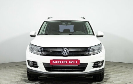 Volkswagen Tiguan I, 2013 год, 1 099 585 рублей, 2 фотография