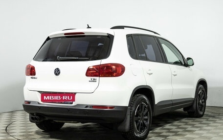 Volkswagen Tiguan I, 2013 год, 1 099 585 рублей, 5 фотография