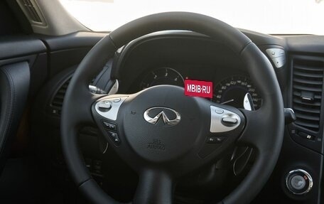 Infiniti FX II, 2013 год, 1 848 000 рублей, 10 фотография